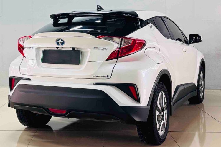Used Toyota C-HR EV 2020 Luxury Sunroof Edition Exterior 5