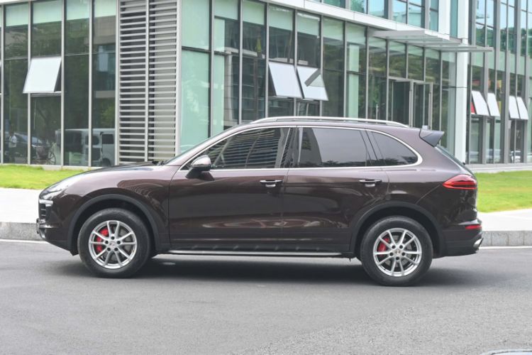 Used Porsche Cayenne 2015 Cayenne 3.0T
