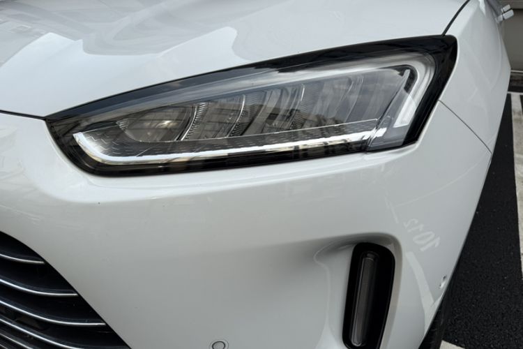 Used Hima AITO M5 2022 Range-Extended Rear-Drive Standard Version Left Front Headlight