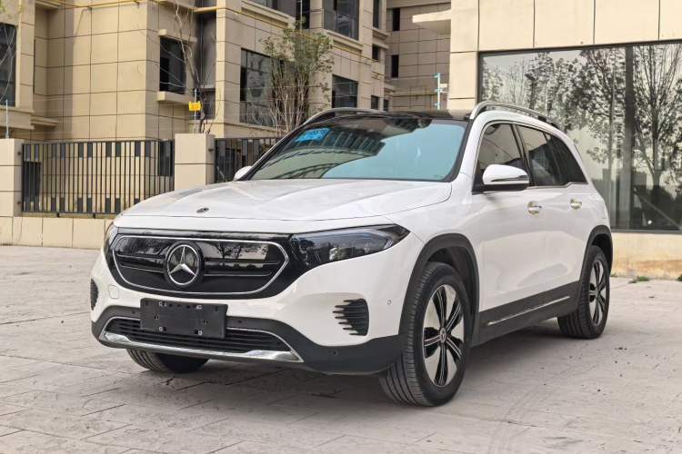 Used Mercedes-Benz EQB 2022 EQB 260
