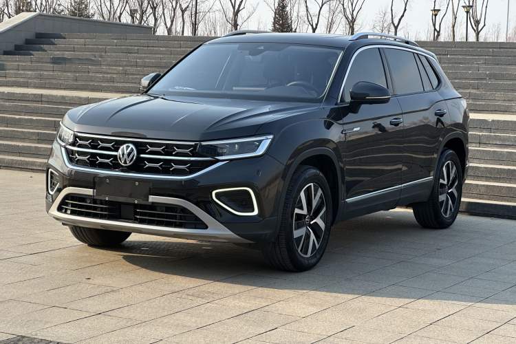 Used Volkswagen Tayron 2023 280TSI Two-Wheel-Drive Luxury Plus Advanced Version