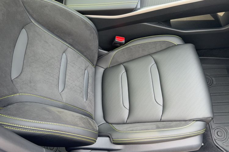 Used Geely Auto Preface 2023 2.0TD Space-Time Edition
