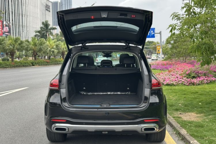 Used Mercedes-Benz GLE 2021 GLE 450 4MATIC AMG Line Interior 12