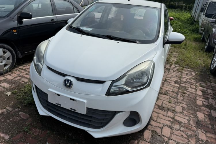 Used CHANGAN Benni 2015 1.4L IMT Luxury Model China V Standard