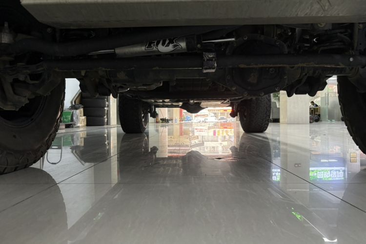 Used Jeep Wrangler 2019 2.0T Sahara Four-Door Version China VI Emission Standard
