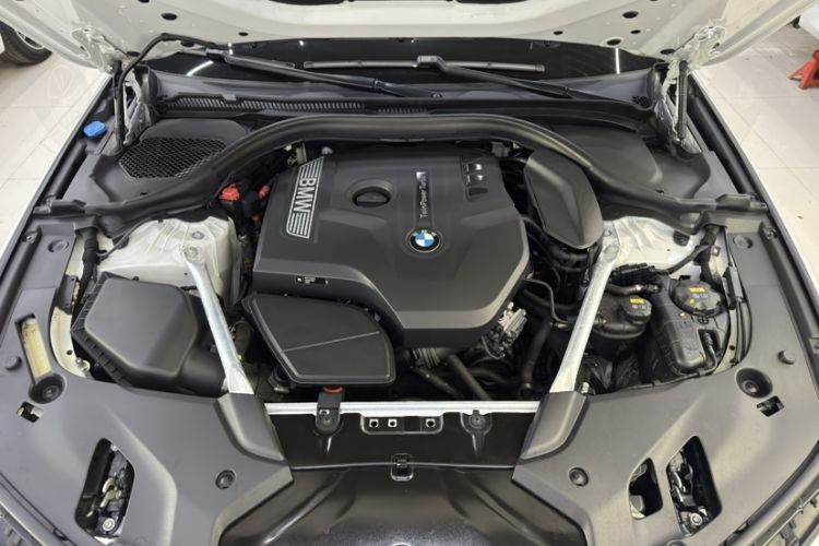 Used BMW 5 Series 2019 530Li Leading Model M Sport Package