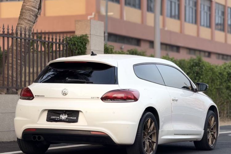 Used Volkswagen Scirocco 2013 2.0 TSI Million-Mile Edition Exterior 6