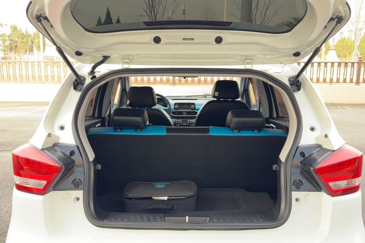 Used BAIC New Energy EC3 2019 Dynamic Edition
