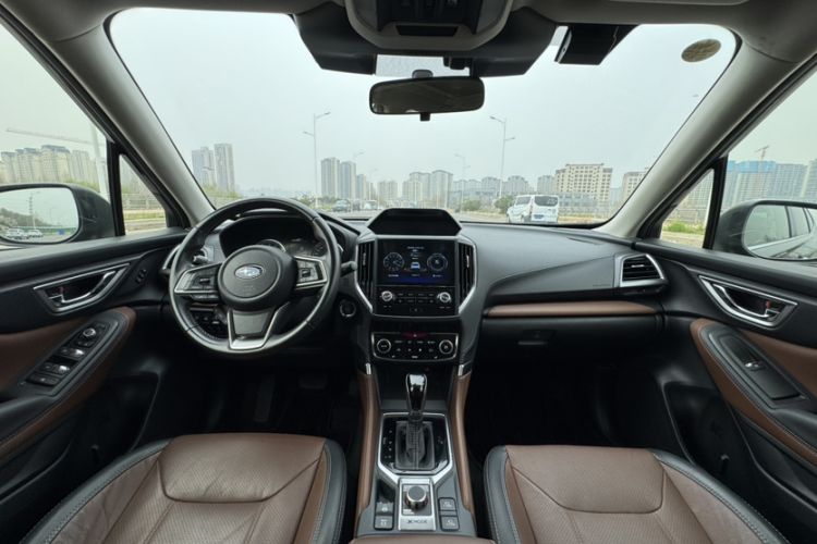 Used Subaru Forester 2024 2.5i AWD Flagship Edition EyeSight