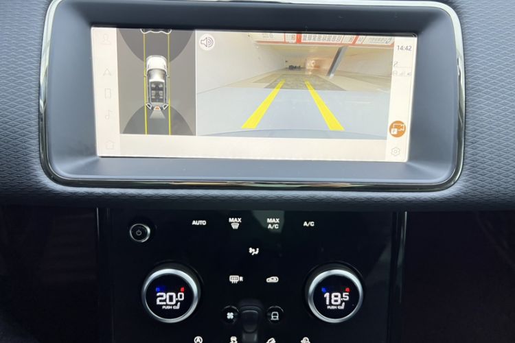 Used Land Rover Range Rover Evoque 2021 Range Rover Velar 249 PS R-Dynamic S Performance Edition