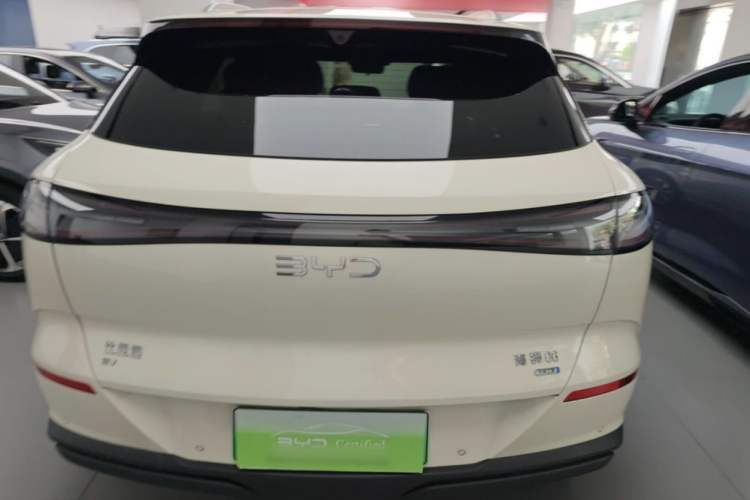 Used BYD Sealion 06 New Energy 2025 Model EV 520 Navigation Edition Exterior 4