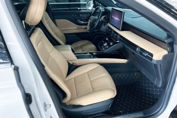 Used Lincoln Corsair 2022 2.0T Two-Wheel Drive Luxury Edition
