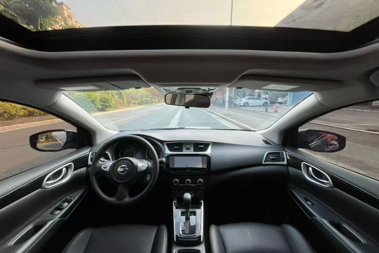 Used Nissan Sylphy 2021 Classic 1.6XL CVT Luxury Edition
