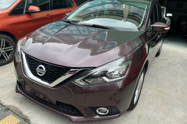 Used Nissan Sylphy 2016 1.6 XL CVT Deluxe Edition