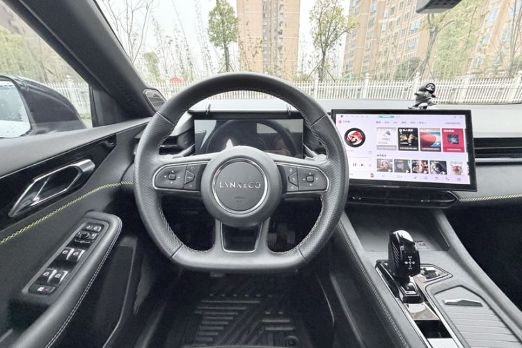 Used Lynk & Co 03 2023 2.0TD DCT H-Power Halo