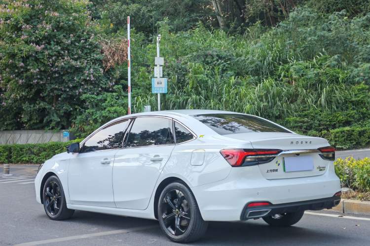 Used Roewe i6 MAX New Energy 2020 1.5T PHEV Sporty Cool Edition
