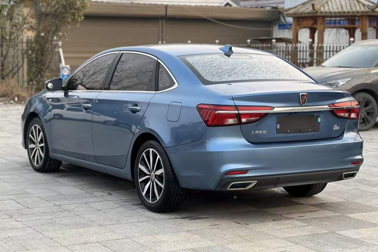 Used Roewe i6 2018 20T Automatic Internet Smart Edition
