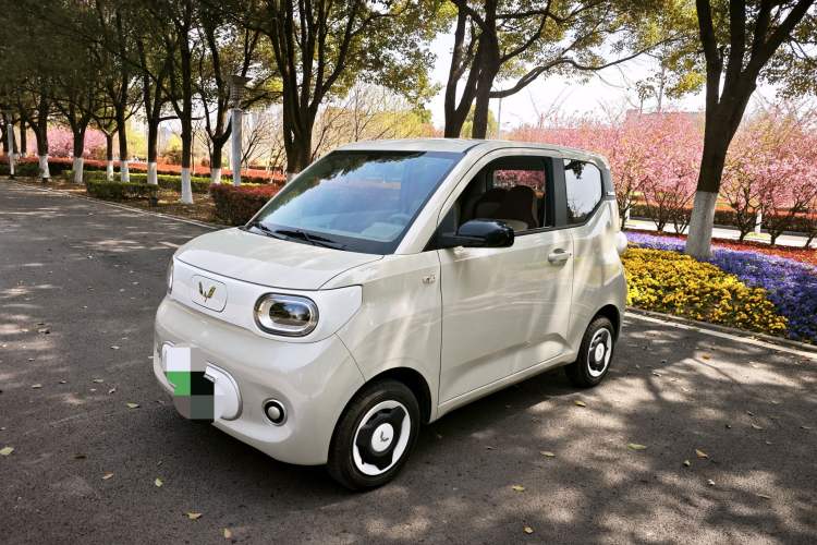 Used Wuling Hongguang MINIEV 2024 3rd Generation 215km Youth Edition
