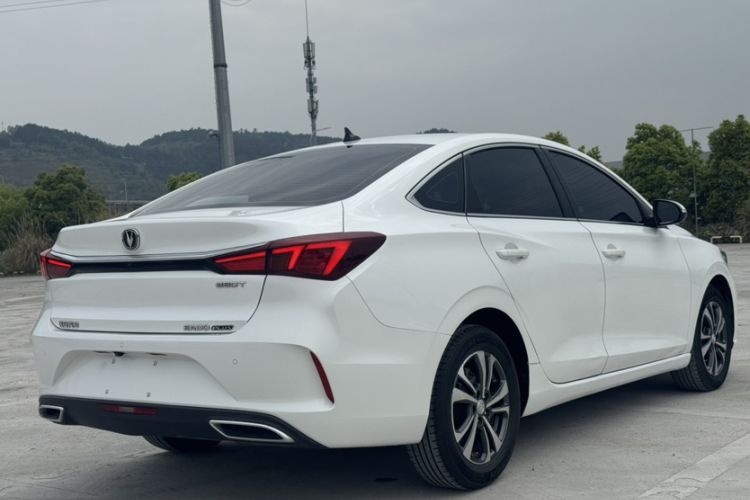 Used CHANGAN Eado 2021 PLUS Blue Whale NE 1.4T GDI DCT Prestige Model