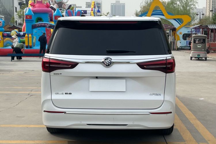 Used Buick GL8 2023 ES Lu Zun Comfort Model
