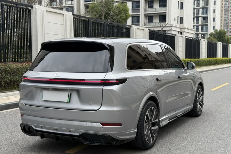 Used Li Auto L9 2022 Max model