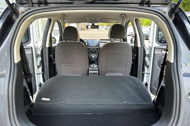 Used ORA Black Cat 2021 301 km Basic Version
