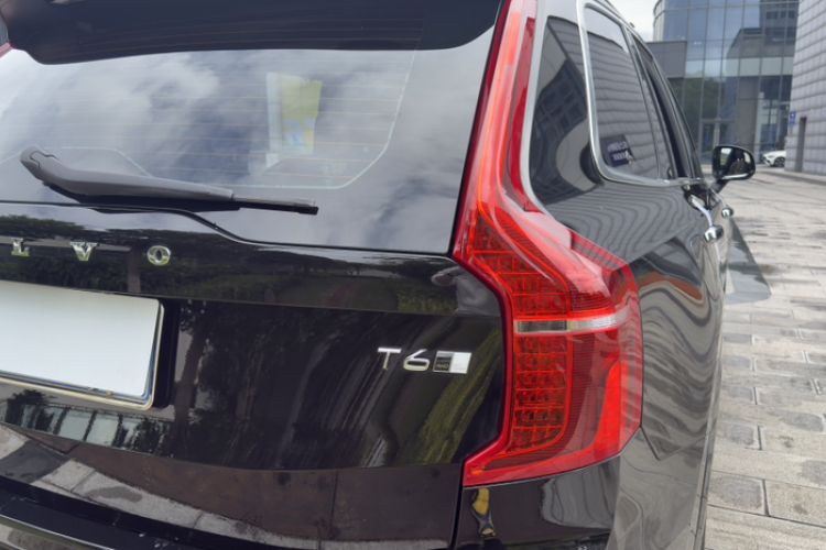 Used Volvo XC90 2018 T6 Zhiyi Edition 7-Seater
