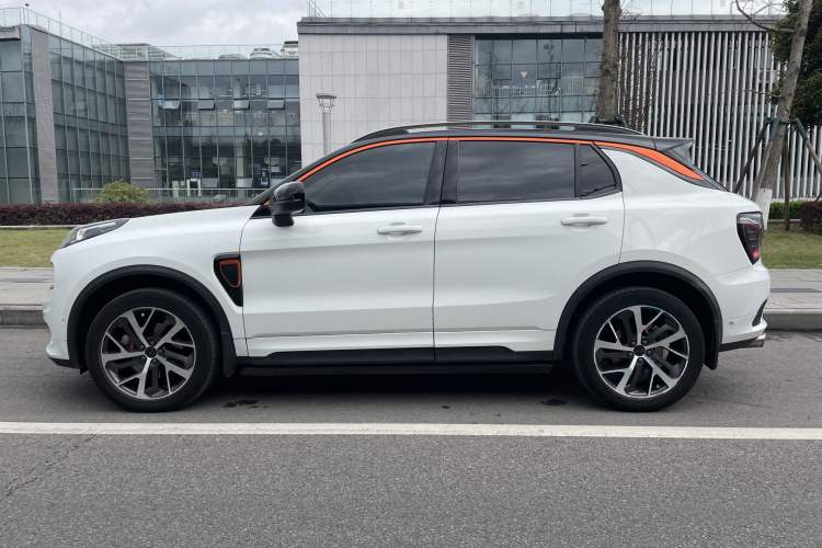 Used Lynk & Co 01 2017 2.0T Four-Wheel Drive Pro Edition