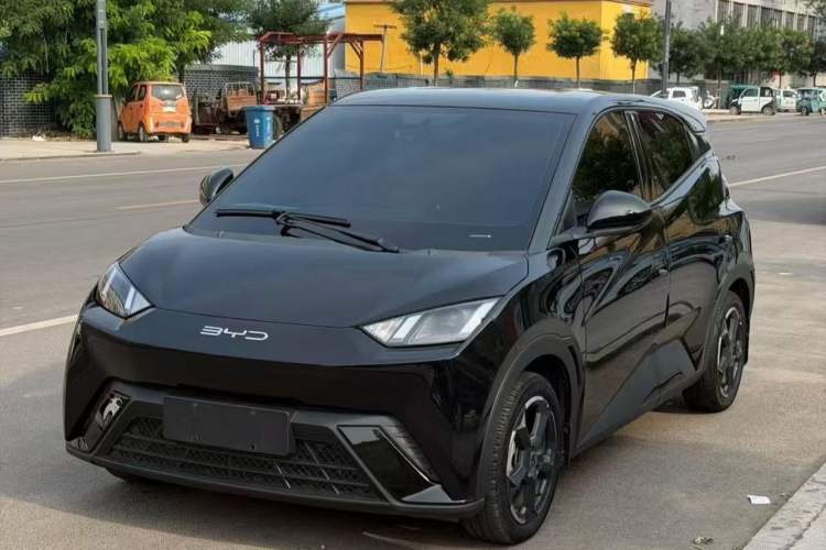 Used BYD Seagull 2023 Free Edition Guazi used car, China used car export, Used car for sale, Used  cars, Cheapest cars for sale