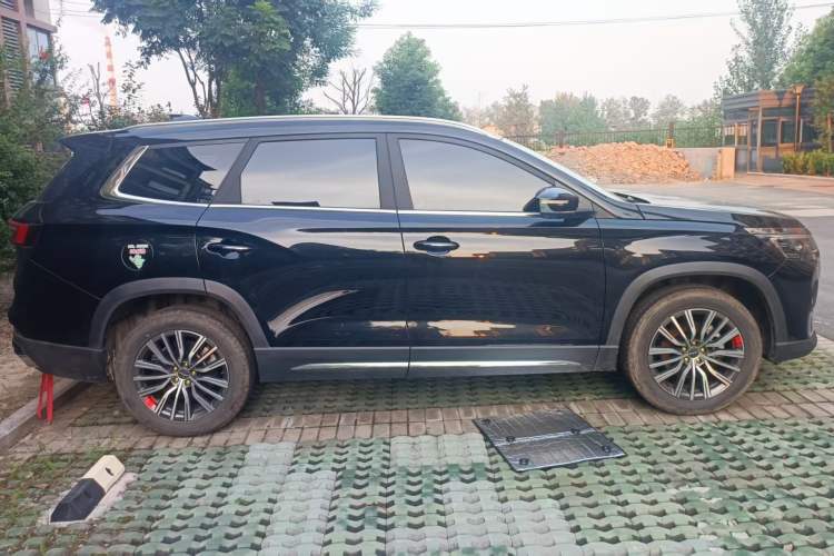 Used JETOUR X90 PLUS 2024 1.6TD DCT Villa 5-Seater