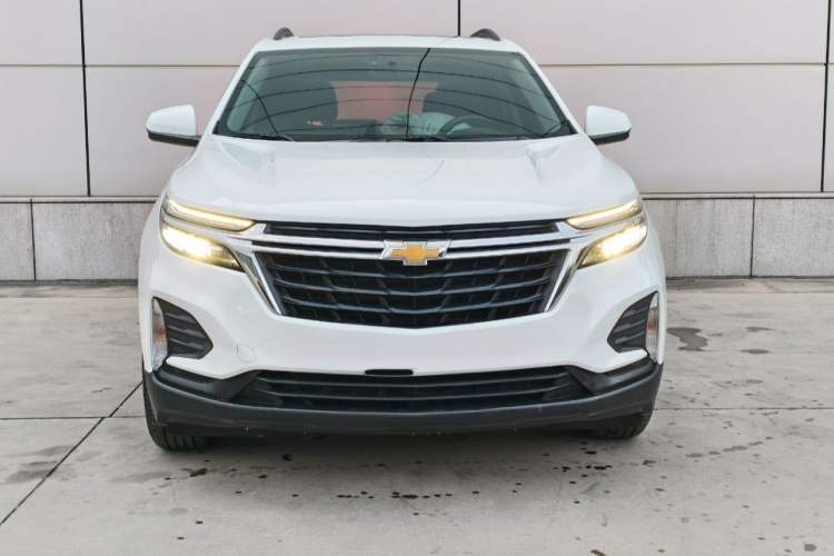 Used Chevrolet Equinox 2021 535T Chijie Edition
