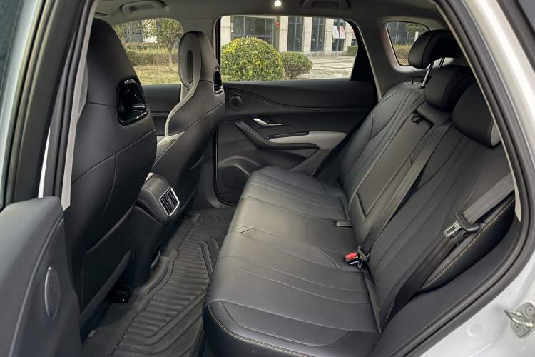 Used BYD Sealion 05 DM-i 2025 DM-i Smart Drive 115KM Flagship Model