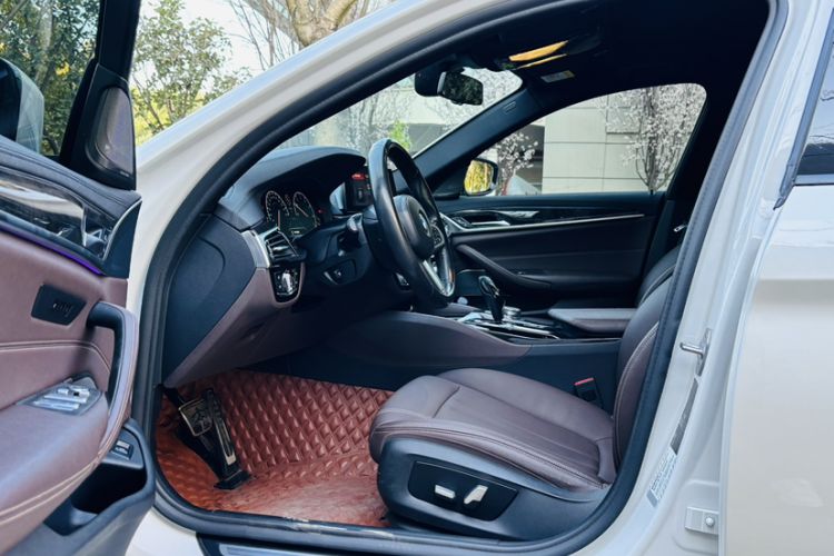 Used BMW 5 Series 2019 525Li M Sport Package
