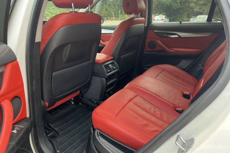 Used BMW X6 2016 xDrive35i Base Model Middle East
