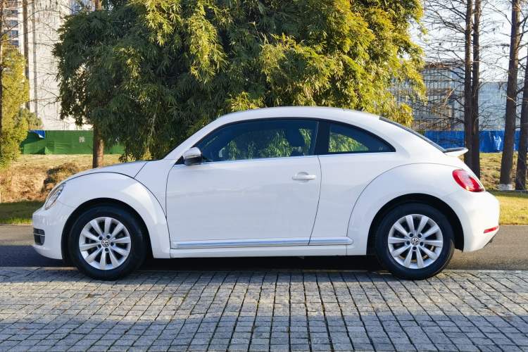Used Volkswagen Beetle 2014 1.4TSI Fashion Edition