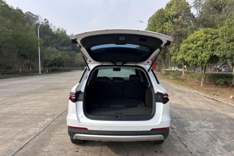 Used BYD Song Pro 2019 1.5T Automatic Luxury Model
