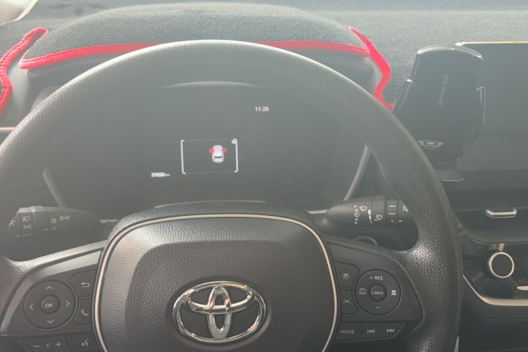 Used Toyota FRONTLANDER 2023 2.0L CVT Luxury Edition