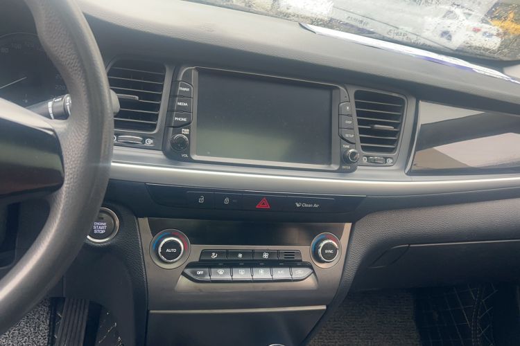 Used Hyundai Mistra 2017 1.8L Automatic Smart GLS China V Standard
