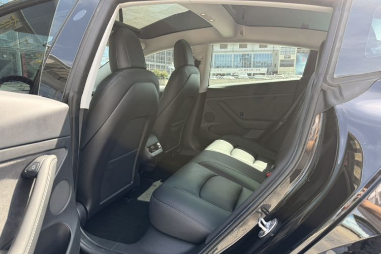 Used Tesla Model 3 2022 Rear-Wheel-Drive Version
