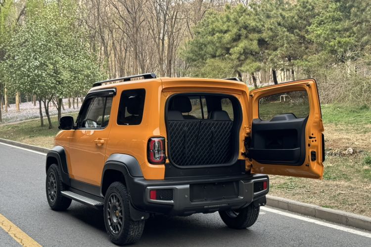 Used Baojun Spark 2023 Intelligent Premium Edition