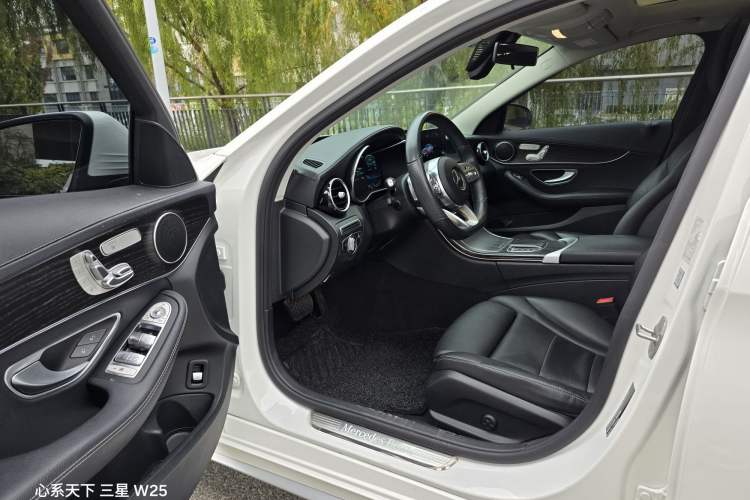 Used Mercedes-Benz C-Class 2021 C 260 L Sport Edition