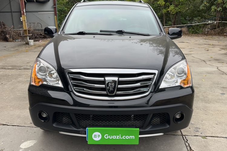 Used Roewe W5 2014 1.8T 4WD Automatic Haoyu Special Edition