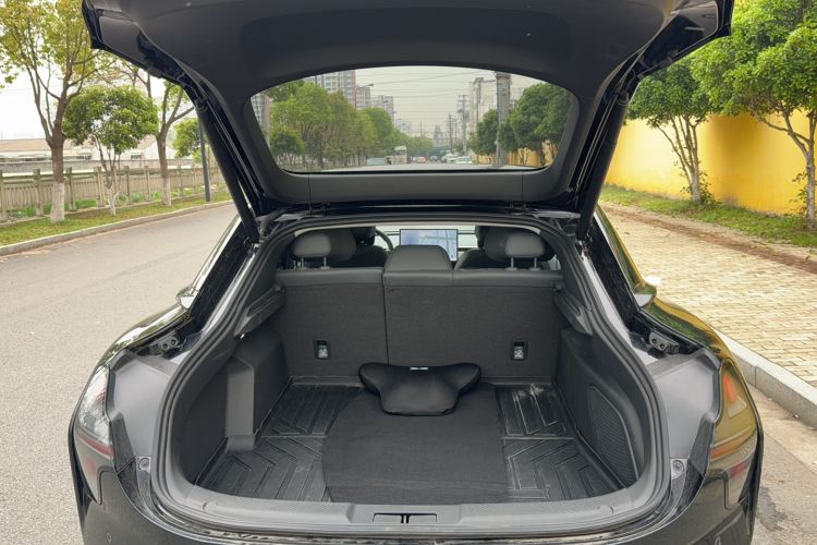 Used XPeng MONA M03 2024 620 with Ultra-Long Range
