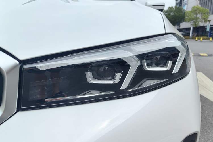 Used BMW 3 Series 2023 320Li M Sport Package