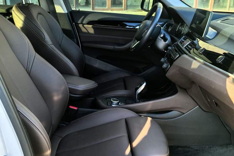 Used BMW X1 2021 Restyled sDrive20Li Fashion Version