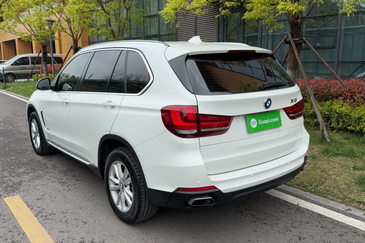 Used BMW X5 2017 xDrive35i parallel import Exterior 1