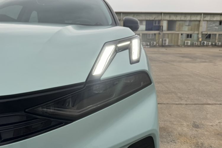 Used Lynk & Co 06 EM-P 2023 EM-P 126 Long-Range Halo Left Front Headlight