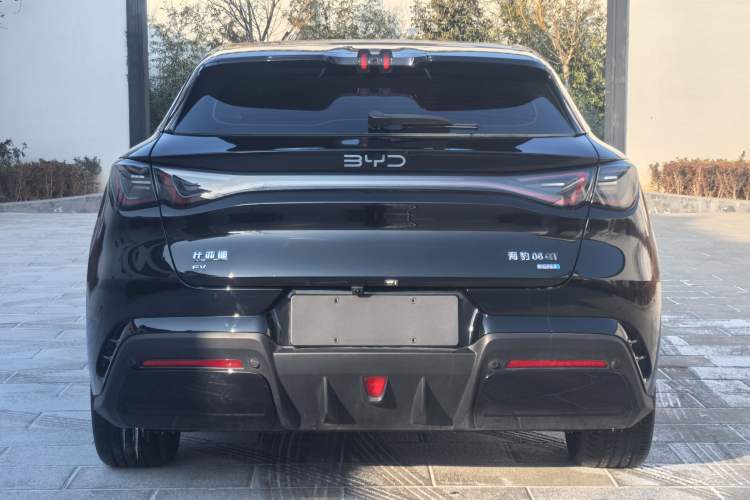 Used BYD Seal 06GT 2025 Intelligent Driving Version 505 Wave Plus Edition
