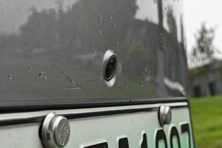 Used Geely Galaxy L7 2023 1.5T 115 km Starship Exterior 4