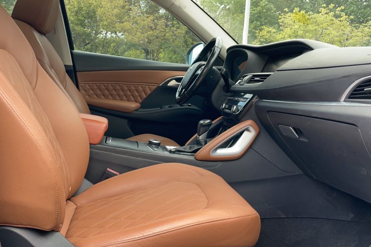 Used BORGWARD BX7 2016 28T Four-Wheel Drive Flagship Version 5 Seats
